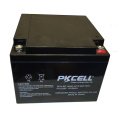 PKCELL BATTERY 12V 24ah Gel-Tiefzyklusbatterie für Solaranlage